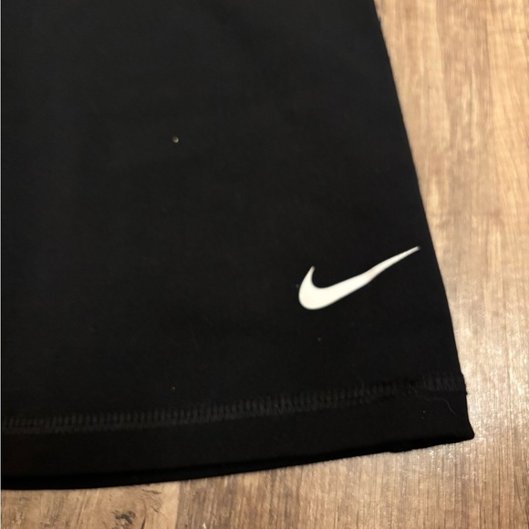 Nike Black Athletic Shorts - Picture 3 of 3